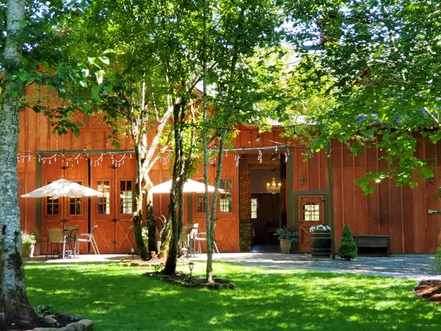 Capitol City Barn Wedding and Event Center — customer photo 7