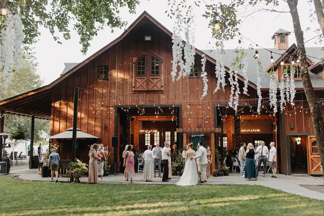 Capitol City Barn Wedding and Event Center — customer photo 2