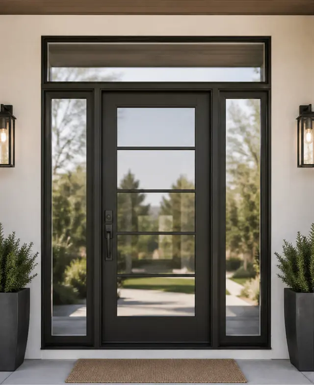 Hawks Doors and Windows — photo from the business 5