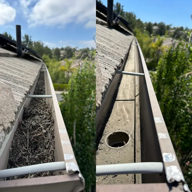 Dynamic Cleaning Services - Pressure washing — photo from the business 1