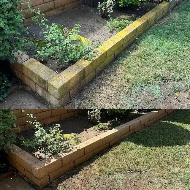 Dynamic Cleaning Services - Pressure washing — photo from the business 2