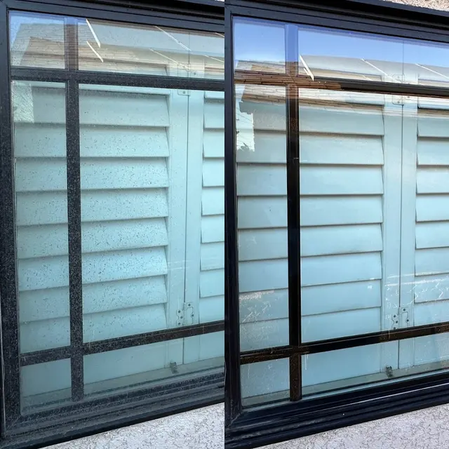 Dynamic Cleaning Services - Pressure washing — photo from the business 4