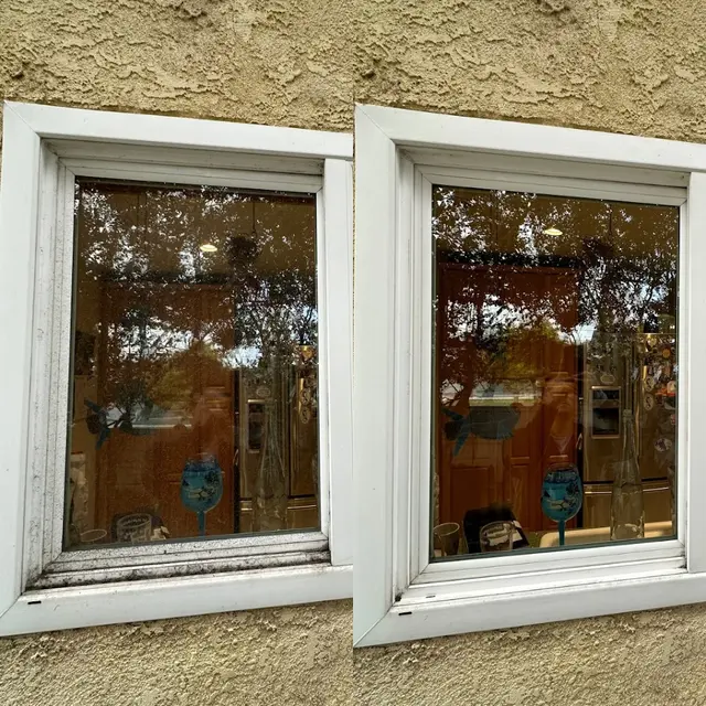 Dynamic Cleaning Services - Pressure washing — photo from the business 6