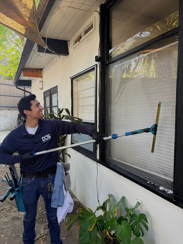 Dynamic Cleaning Services - Pressure washing — photo from the business 12