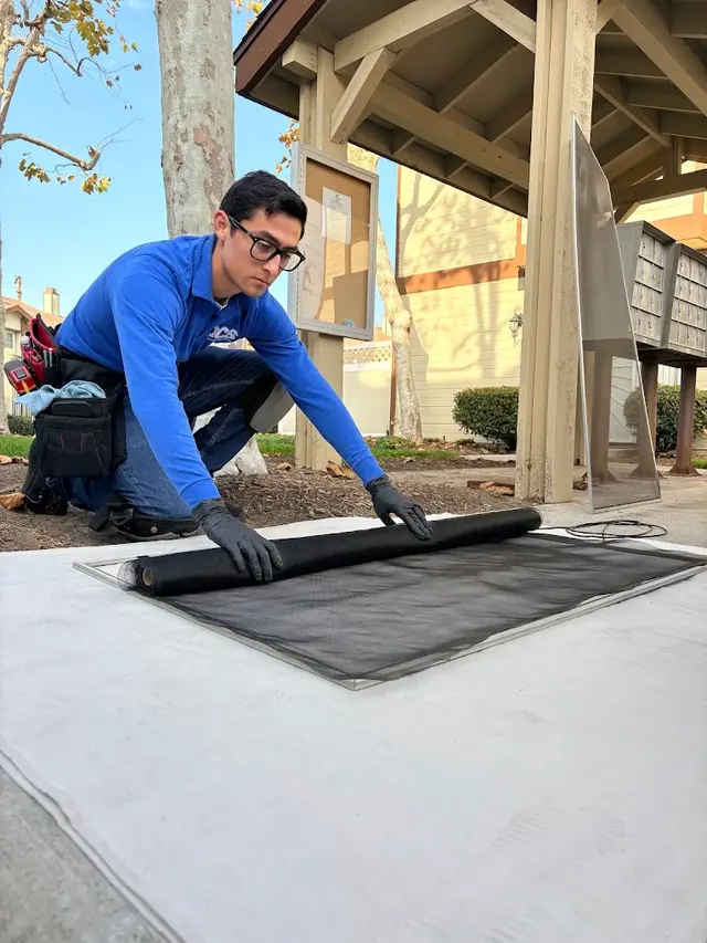 Dynamic Cleaning Services - Pressure washing — photo from the business 7