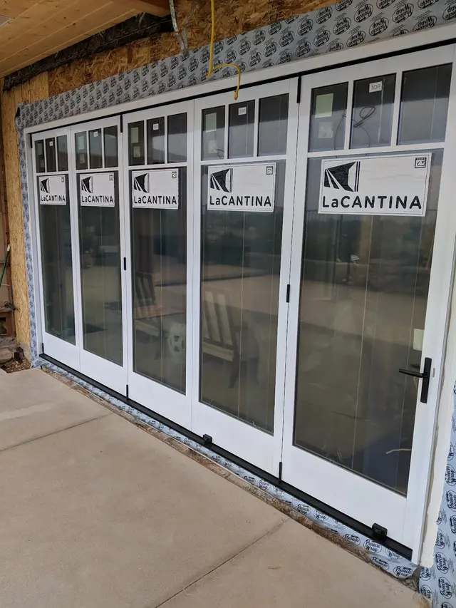 Precision Door & Window — photo from the business 11