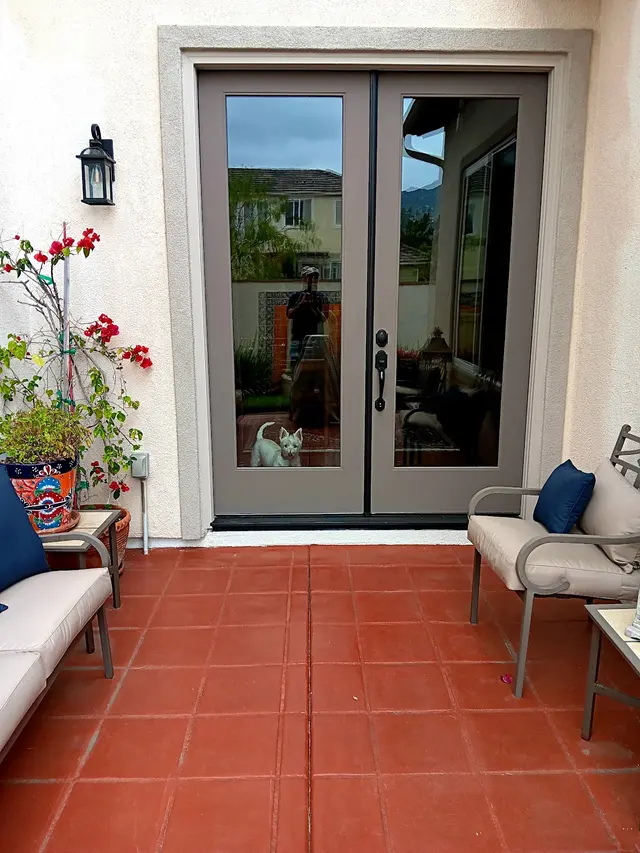 Customer photo of work by Precision Door & Window, from Daniel Winans's review