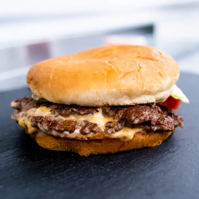 Jay's Burgers — photo from the business 12