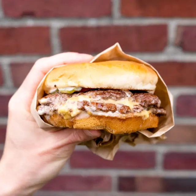 Jay's Burgers — photo from the business 6
