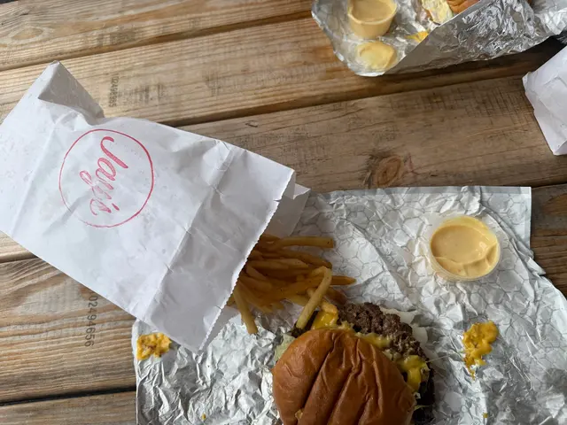 Jay's Burgers — customer photo 8