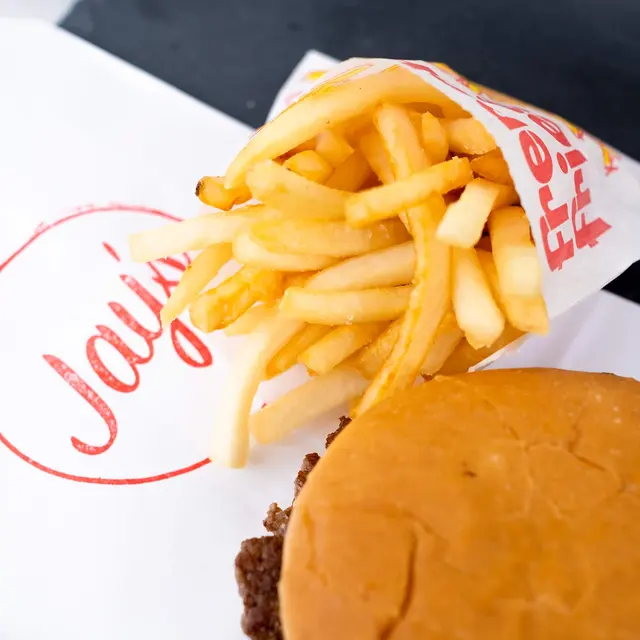Jay's Burgers — photo from the business 11