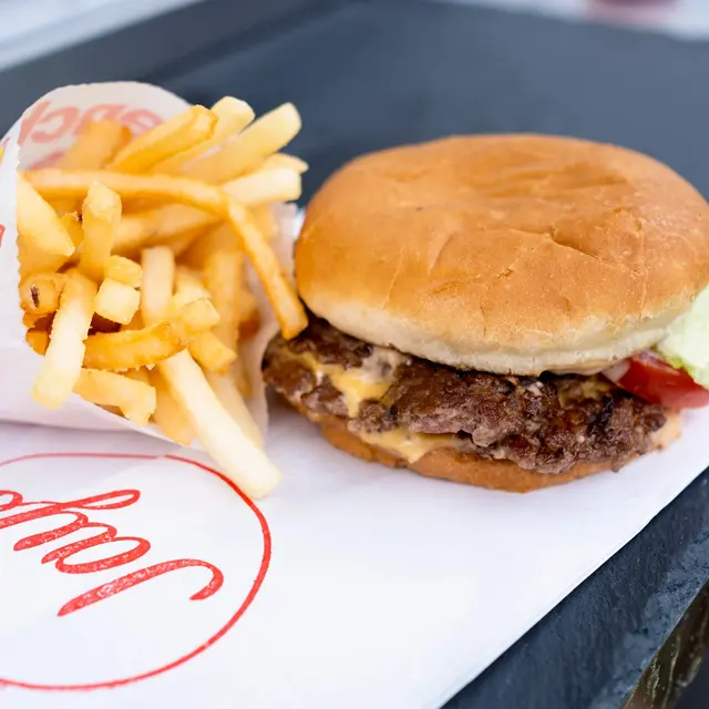Jay's Burgers — photo from the business 4