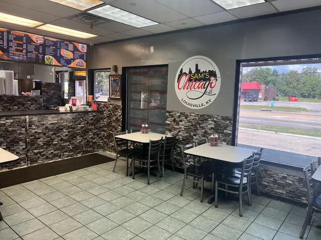 SAM'S CHICAGO GRILL — photo from the business 12