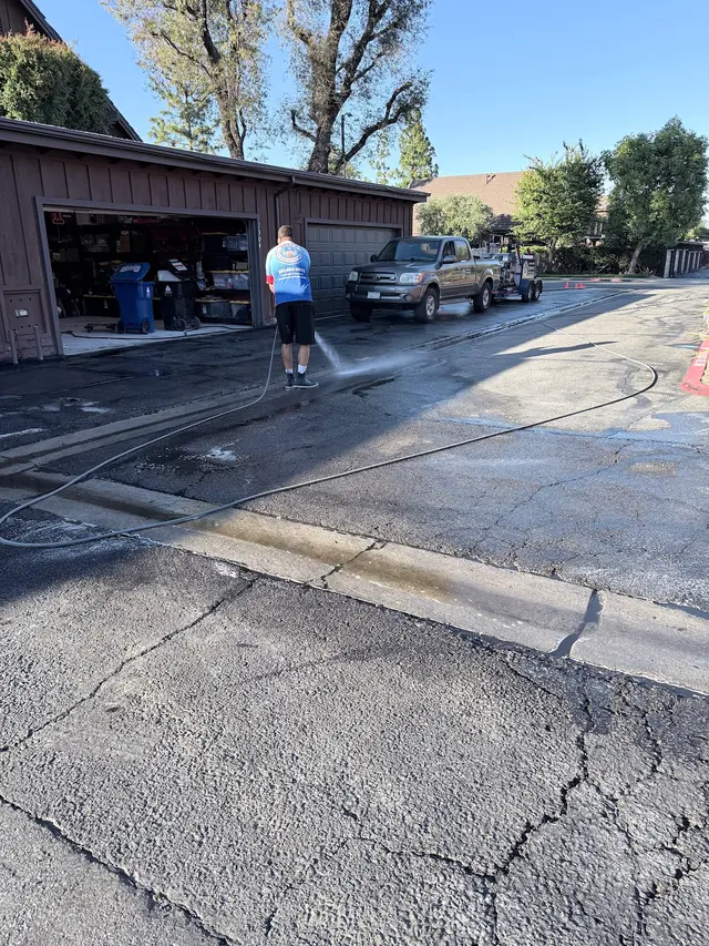 Derf's Pressure Washing — customer photo 6