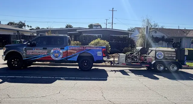 Derf's Pressure Washing — photo from the business 2