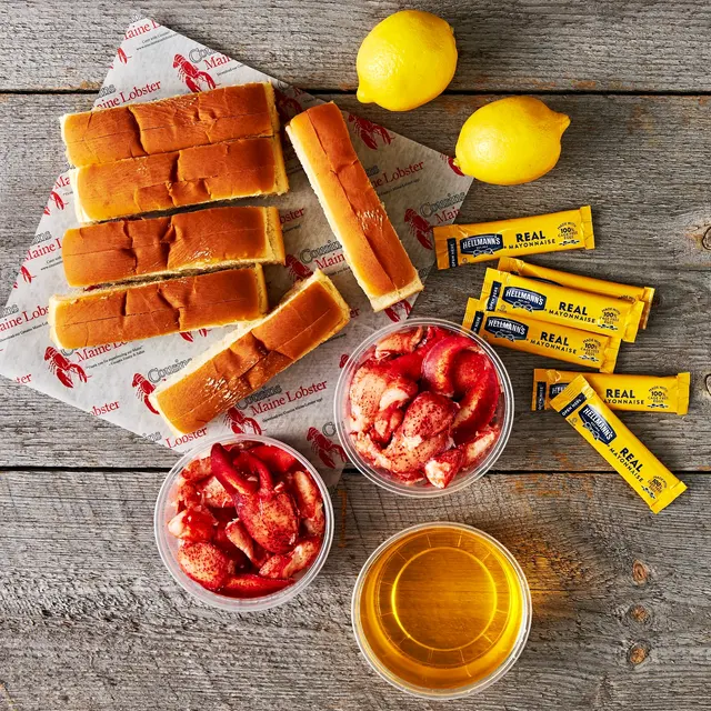Cousins Maine Lobster Kentucky (Food Truck) — photo from the business 3