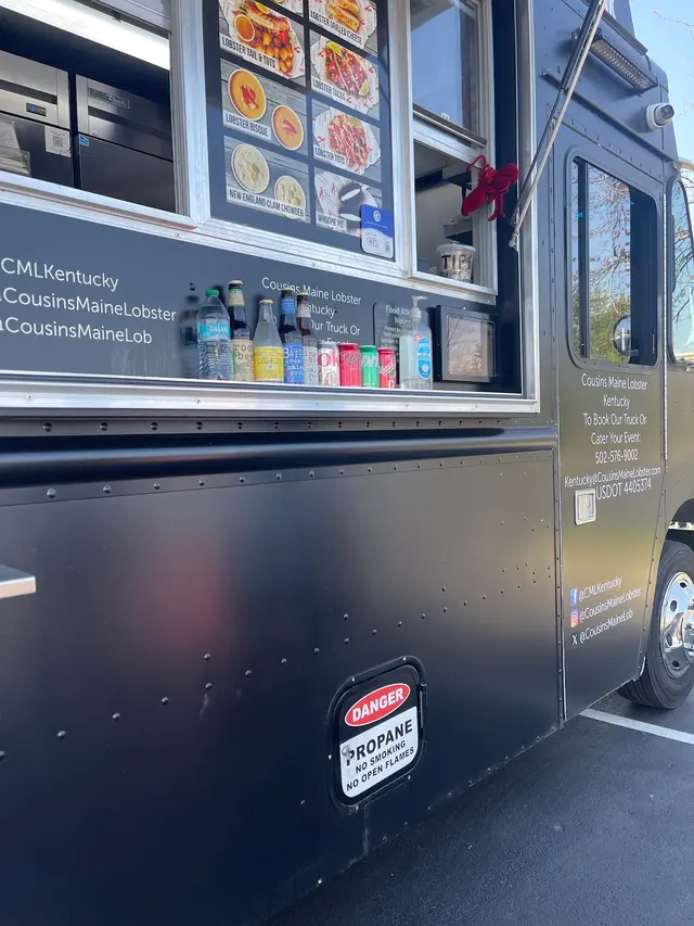 Customer photo of work by Cousins Maine Lobster Kentucky (Food Truck), from Jen R's review