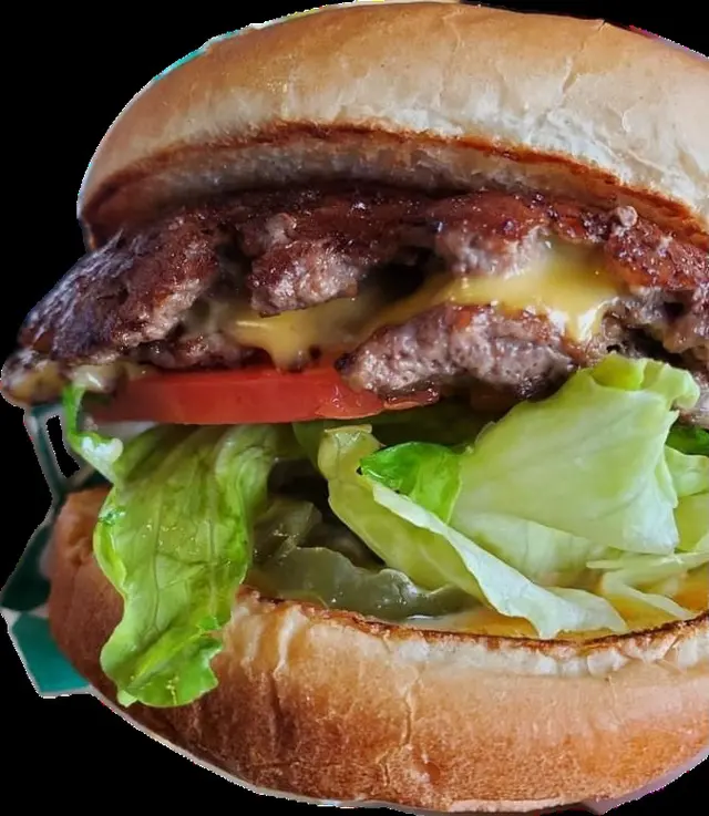 Week-End Burgers — photo from the business 11