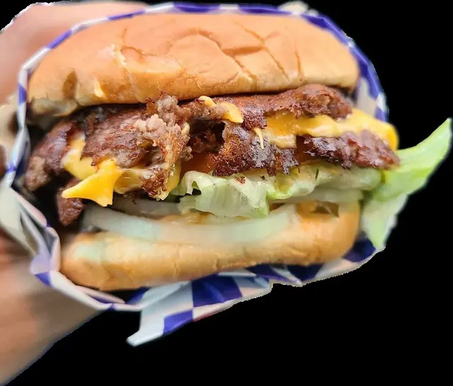 Week-End Burgers — photo from the business 8