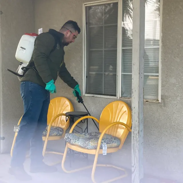 Main Creek Pest Solutions Inc. — photo from the business 7