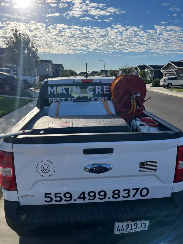 Main Creek Pest Solutions Inc. — photo from the business 5
