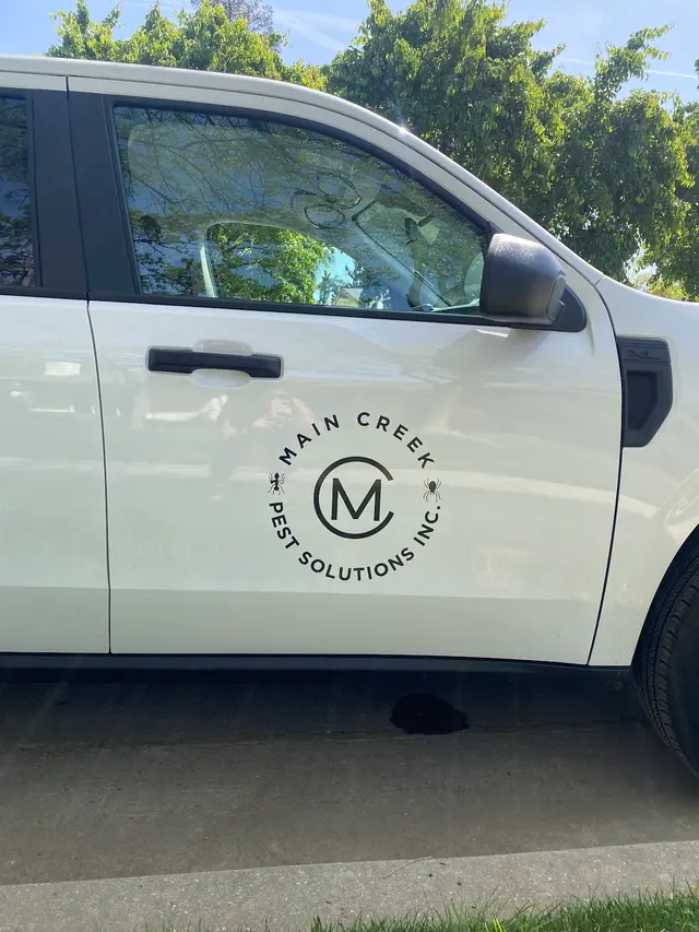 Main Creek Pest Solutions Inc. — photo from the business 6