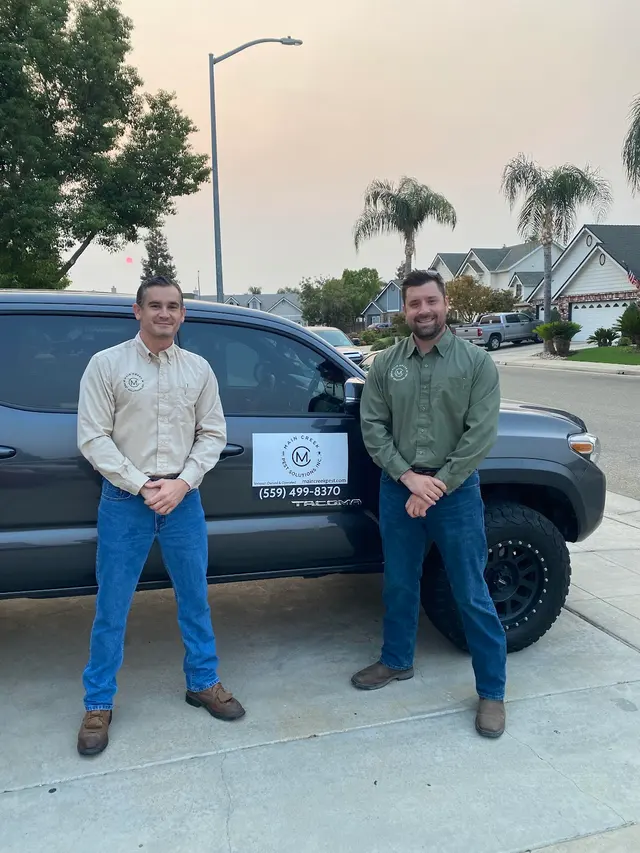 Main Creek Pest Solutions Inc. — photo from the business 9