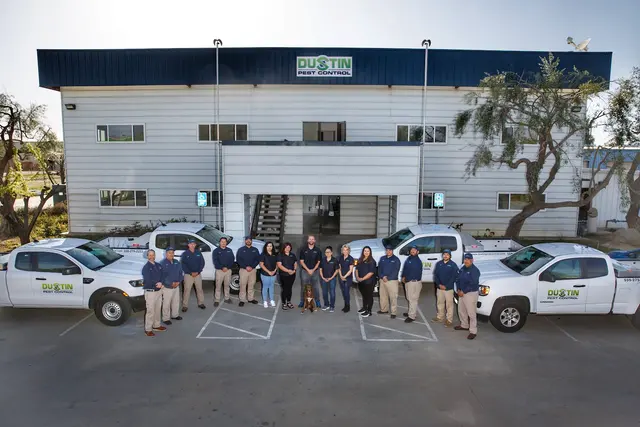 Dustin Pest Control — photo from the business 1