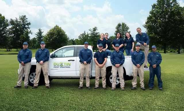 Dustin Pest Control — photo from the business 2