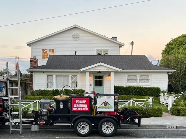 Crocodile Window Cleaning & Pressure Washing — photo from the business 7