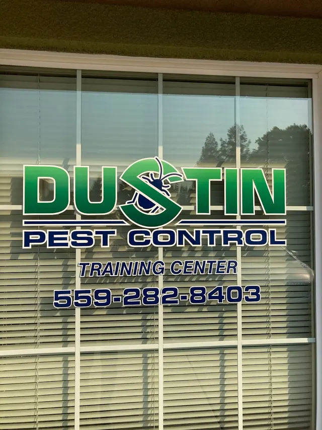 Dustin Pest Control — photo from the business 12