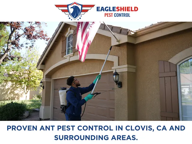 EagleShield Pest Control of Clovis — photo from the business 5