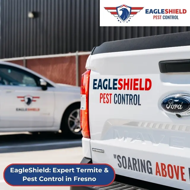 EagleShield Pest Control of Clovis — photo from the business 1