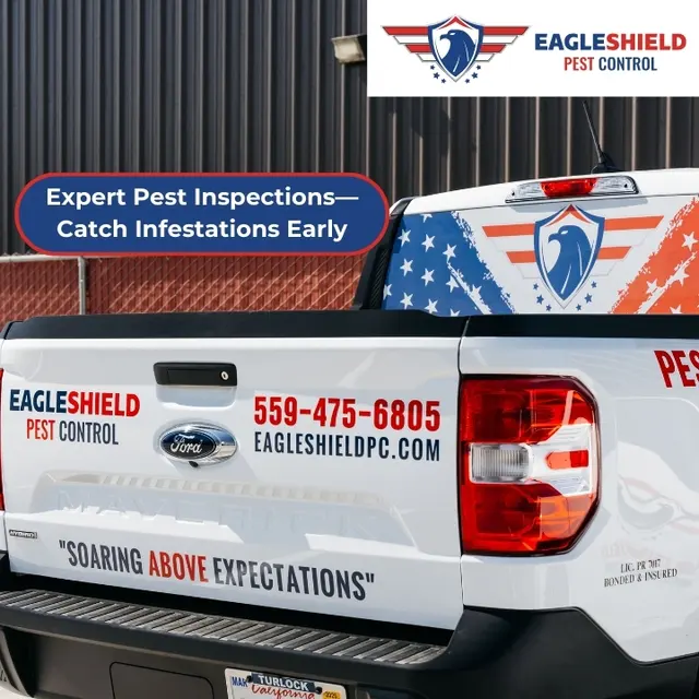 EagleShield Pest Control of Clovis — photo from the business 6