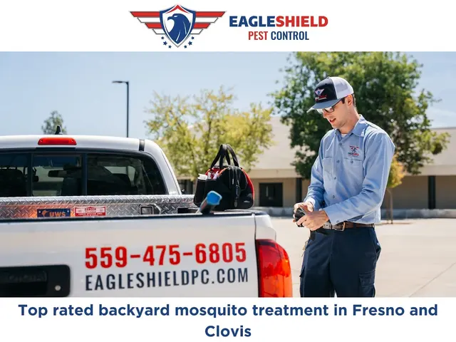 EagleShield Pest Control of Clovis — photo from the business 2