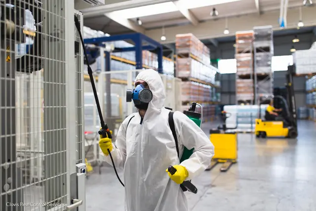 EagleShield Pest Control of Clovis — photo from the business 4