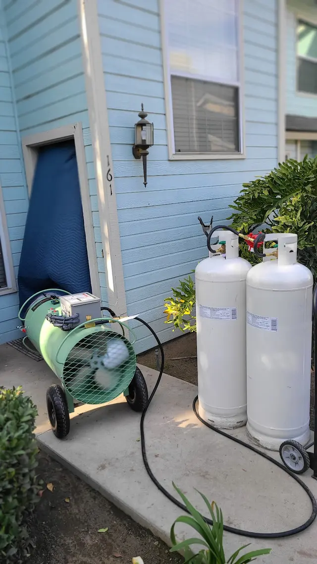 Dustin Pest Control — photo from the business 1
