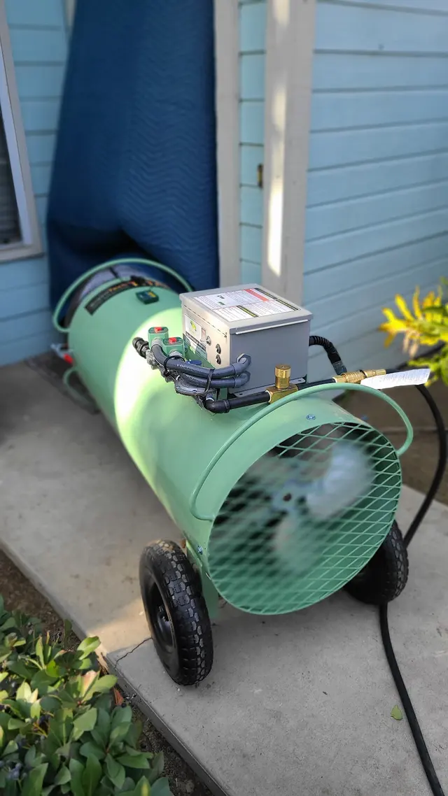 Dustin Pest Control — photo from the business 2