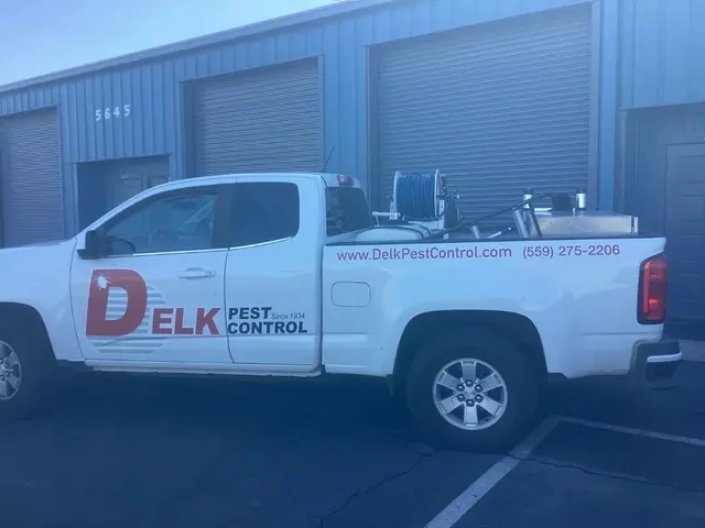 Delk Pest Control — photo from the business 2