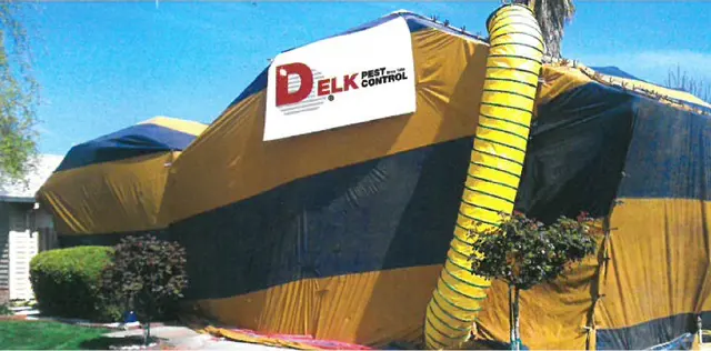 Delk Pest Control — photo from the business 10