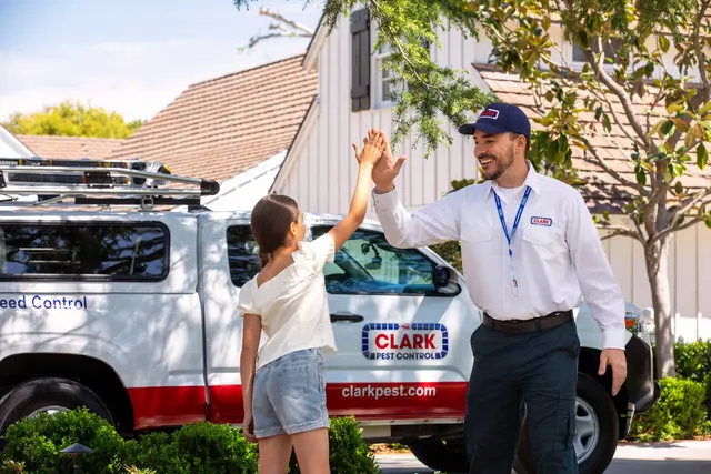 Clark Pest Control — photo from the business 1