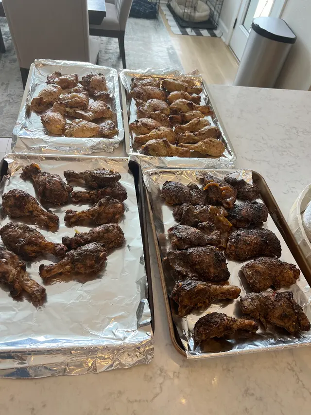 Customer photo of work by The Divine Chefs (Atlanta and Muskegon), from Alonzo Mcclinton's review