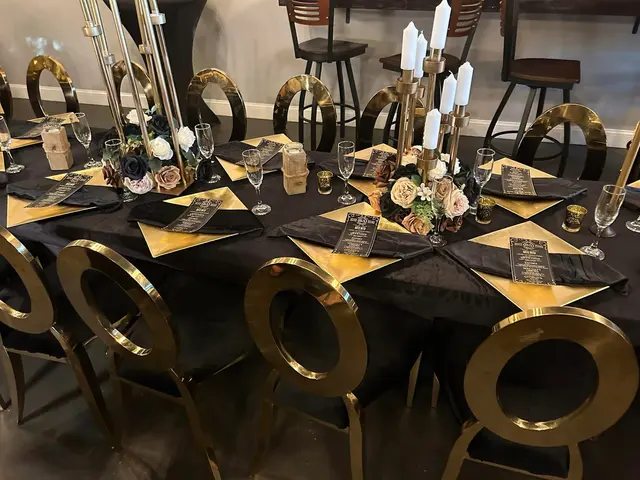 Tim Morgan Catering & Events — photo from the business 11
