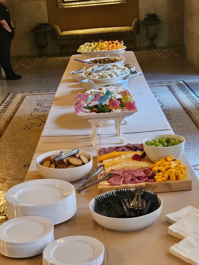 Tim Morgan Catering & Events — photo from the business 7