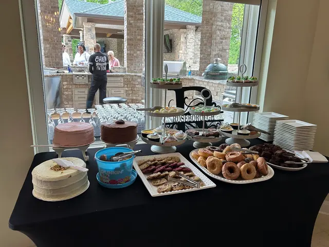 Tim Morgan Catering & Events — photo from the business 2