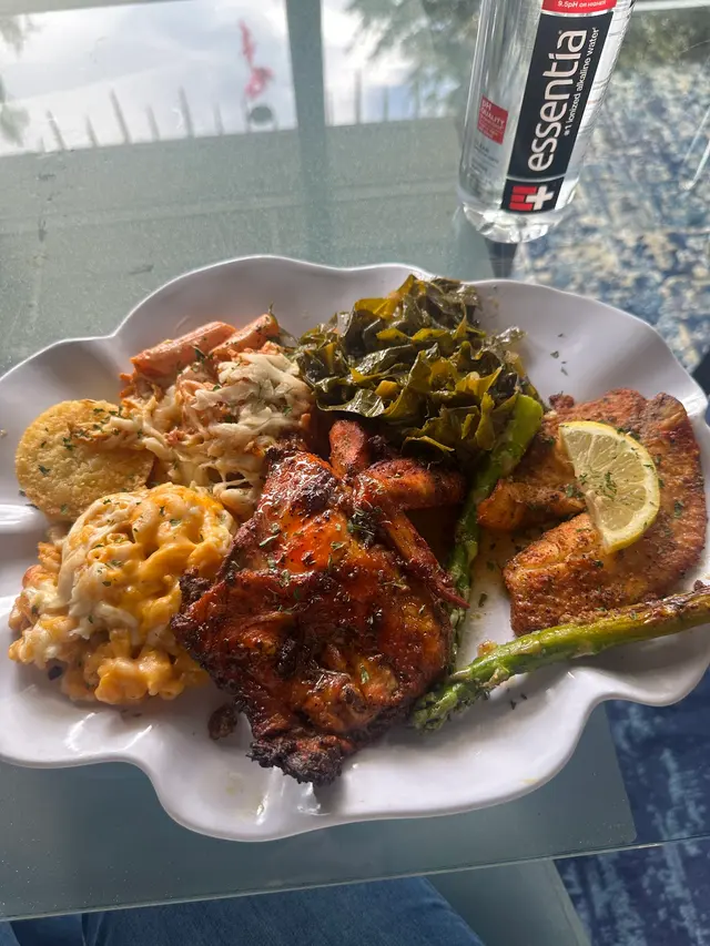 Tim Morgan Catering & Events — customer photo 5