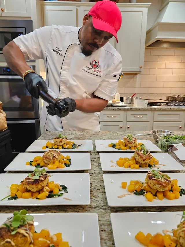 Direct Elite Chef Services, LLC — photo from the business 6