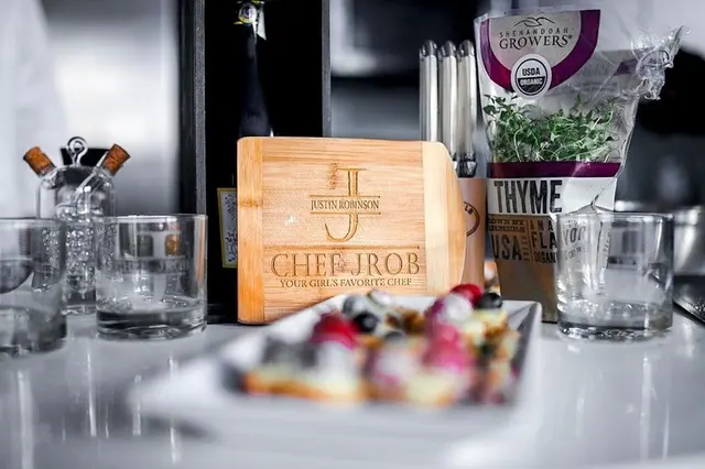 The Chef JRob Experience — photo from the business 10