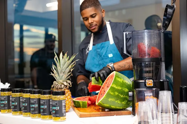 The Chef JRob Experience — photo from the business 4