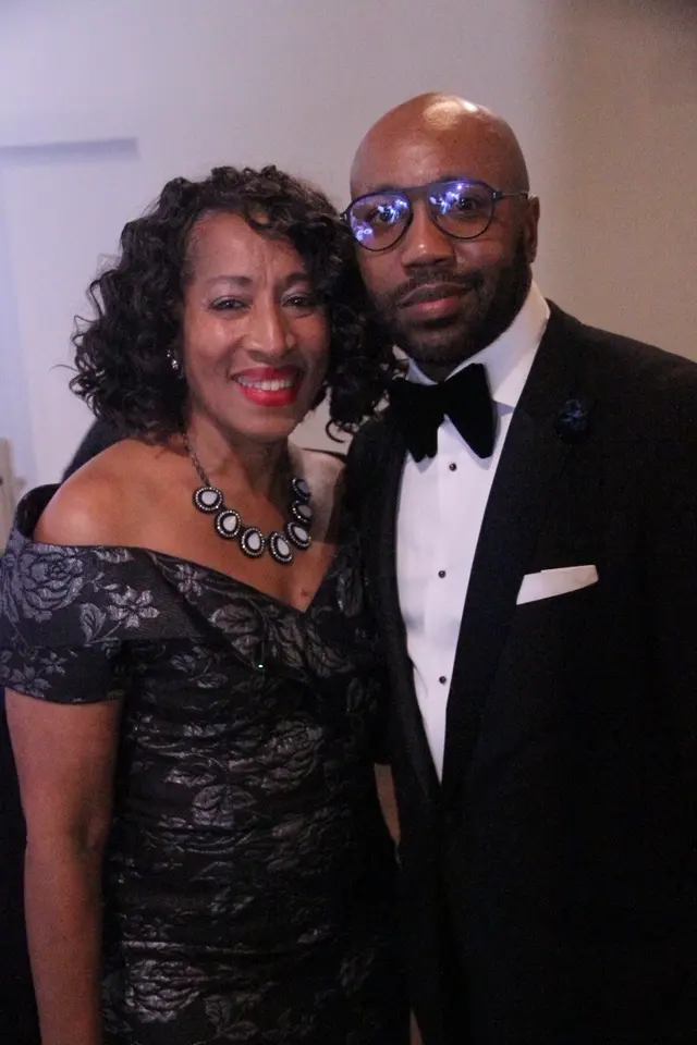 Customer photo of work by The Chef JRob Experience, from Cynthia Jones's review